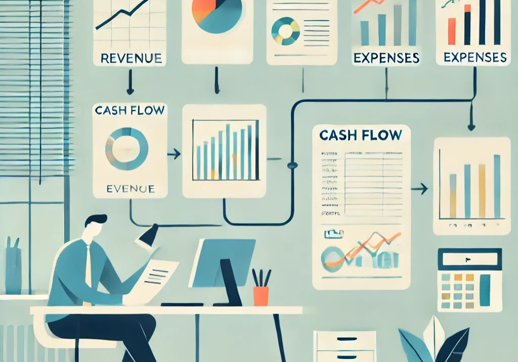 Cash Flow Illustration